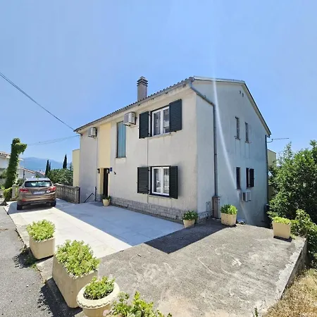 Blaz 3 - 5 Pax, Terrace With Sea View, 150 M From The *