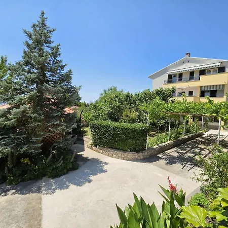 Blaz 3 - 5 Pax, Terrace With Sea View, 150 M From The *