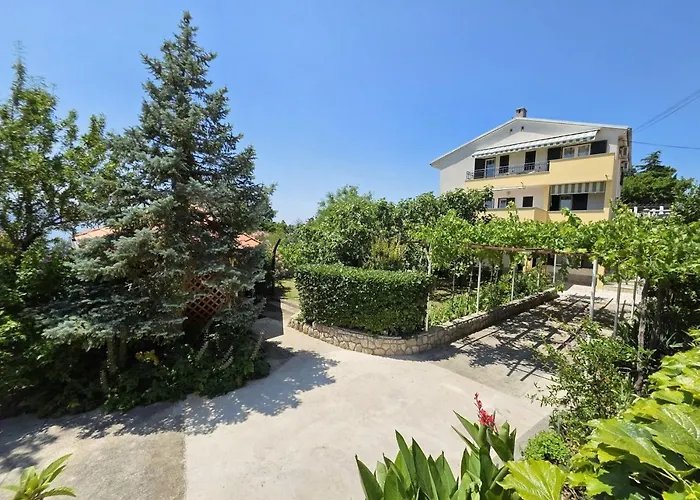 Blaz 3 - 5 Pax, Terrace With Sea View, 150 M From The *