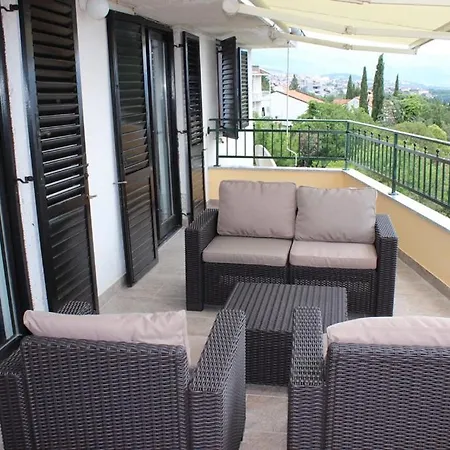 Blaz 3 - 5 Pax, Terrace With Sea View, 150 M From The Apartment