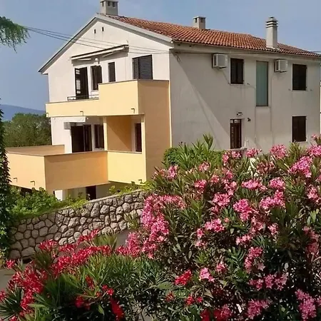 Blaz 3 - 5 Pax, Terrace With Sea View, 150 M From The