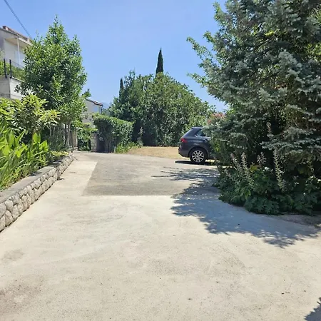 Blaz 3 - 5 Pax, Terrace With Sea View, 150 M From The Apartamento Novi Vinodolski